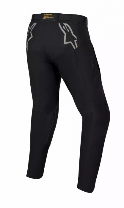 Pantaloni atv/cross Alpinestars Techdura, culoare negru, marime 30 [2]
