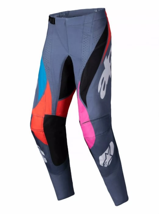 Pantaloni atv cross Alpinestars Techstar Dreem, culoare multicolor, marime 38