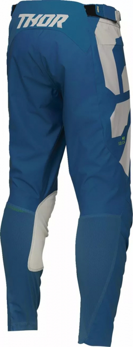 Pantaloni atv/cross copii Thor LaunchMode Forge, culoare albastru, marime 26 [3]