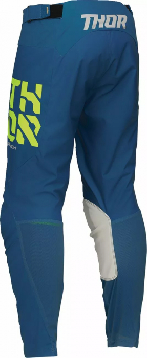 Pantaloni atv/cross copii Thor LaunchMode Forge, culoare albastru, marime 26 [4]