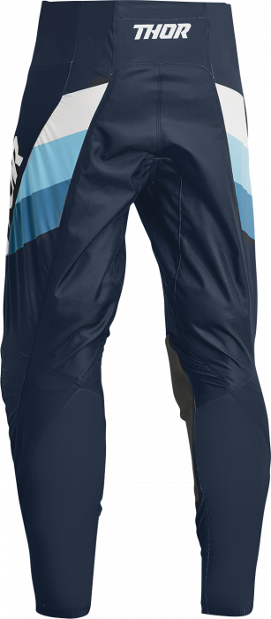Pantaloni atv/cross copii Thor Pulse Tactic, culoare bleumarin, marime 18 [3]