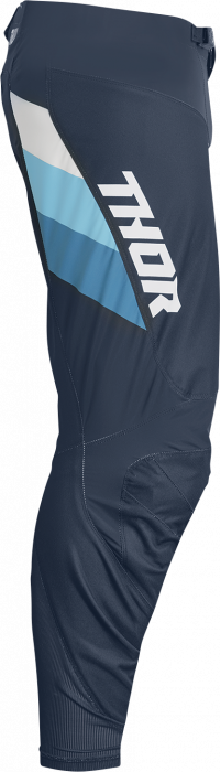 Pantaloni atv/cross copii Thor Pulse Tactic, culoare bleumarin, marime 18 [2]