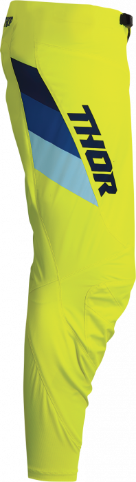 Pantaloni atv/cross copii Thor Pulse Tactic, culoare galben fluo, marime 18 [2]