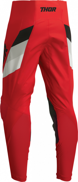 Pantaloni atv/cross copii Thor Pulse Tactic, culoare rosu, marime 18 [3]