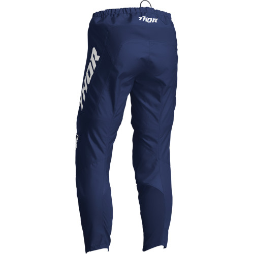 Pantaloni atv/cross copii Thor Sector Minimal, culoare bleumarin, marime 18 [3]