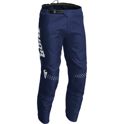 Pantaloni atv cross copii Thor Sector Minimal, culoare bleumarin, marime 18