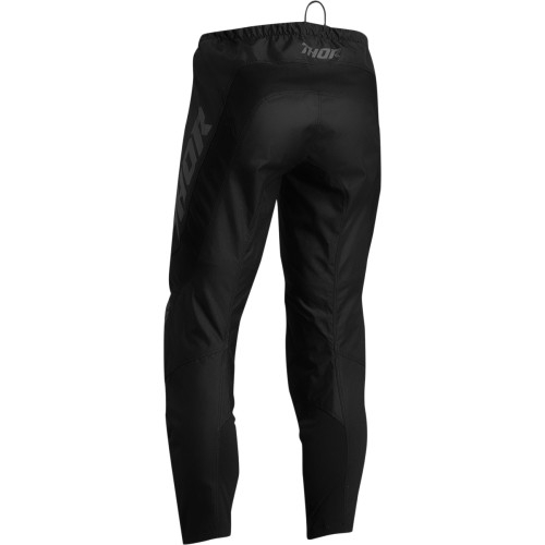 Pantaloni atv/cross Thor Sector Minimal, culoare negru, marime 38 [3]