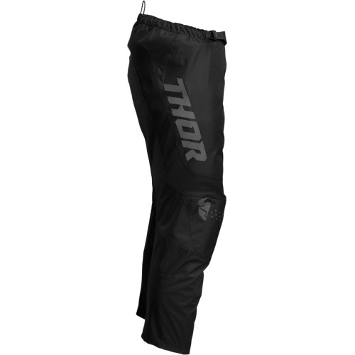 Pantaloni atv/cross Thor Sector Minimal, culoare negru, marime 38 [2]