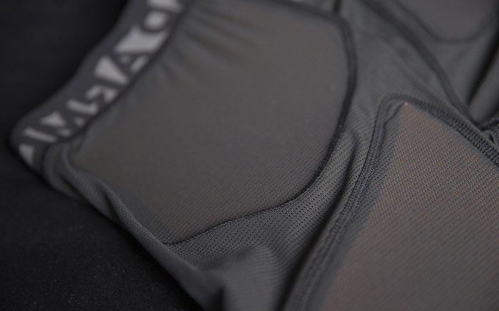 Pantaloni Compresie Icon Field Armor culoare Negru marime L [8]
