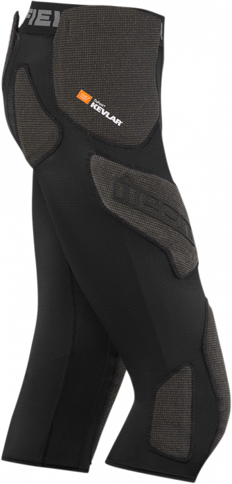 Pantaloni Compresie Icon Field Armor culoare Negru marime L [3]