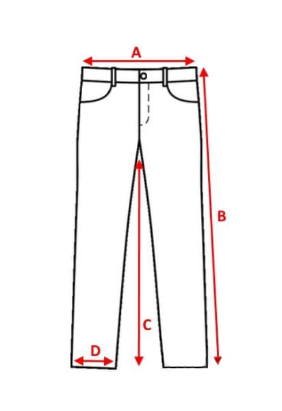 Pantaloni moto cu protectii, Leoshi, marime 38 [4]