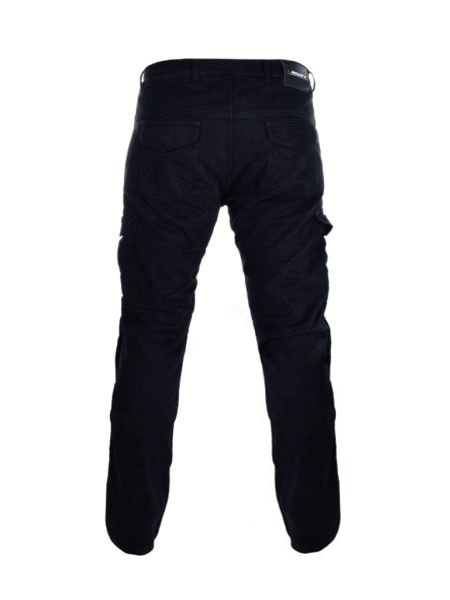 Pantaloni moto cu protectii, Leoshi, marime 36 [2]
