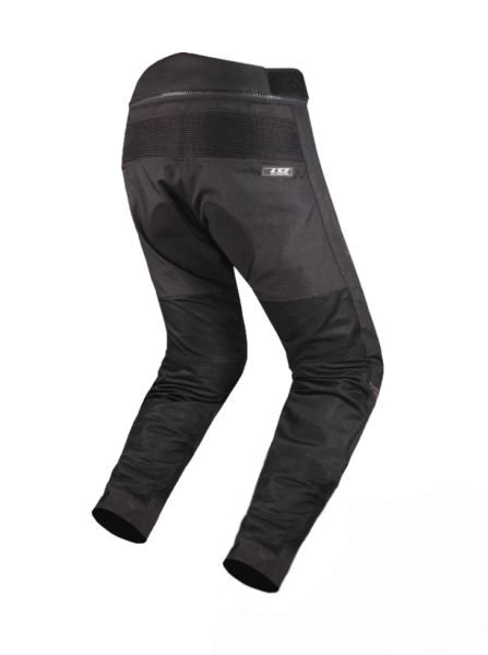 Pantaloni moto, LS2  VENTO, pentru barbati, material textil, culoare negru, marime 2XL [2]