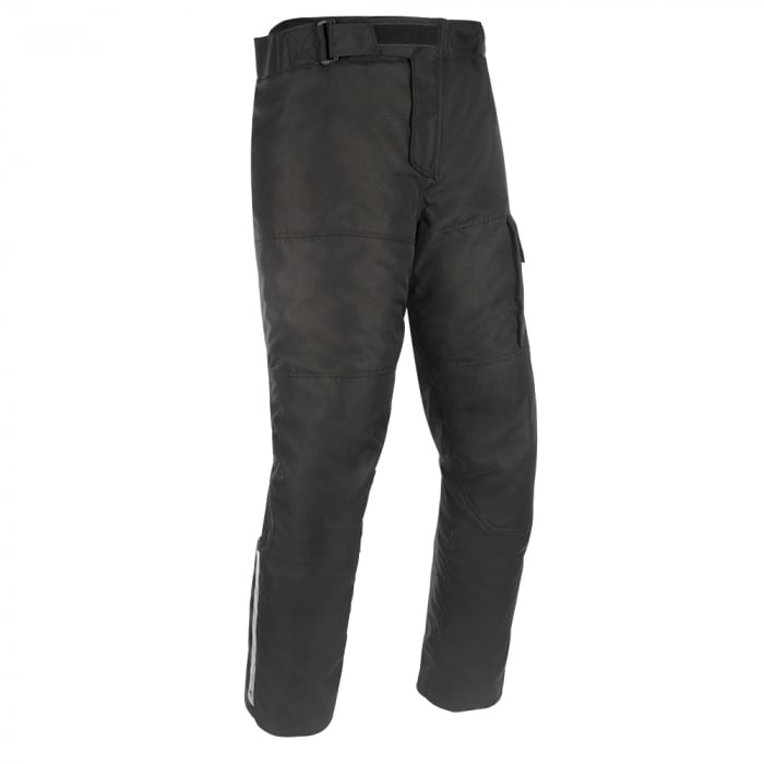 Pantaloni moto Oxford Spartan Short WP MS, culoare negru, marime S