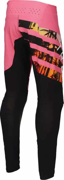 Pantaloni motocross Thor SportMode SD, culoare roz/negru, marime 40 [3]