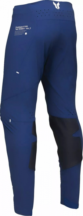 Pantaloni motocross Thor SportMode Strike, culoare bleumarin, marime 34 [4]