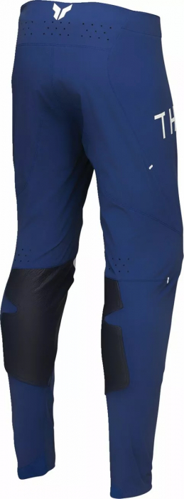 Pantaloni motocross Thor SportMode Strike, culoare bleumarin, marime 34 [3]