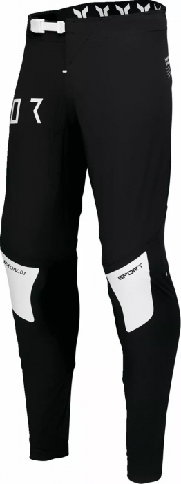 Pantaloni motocross Thor SportMode Strike, culoare negru, marime 29 [2]