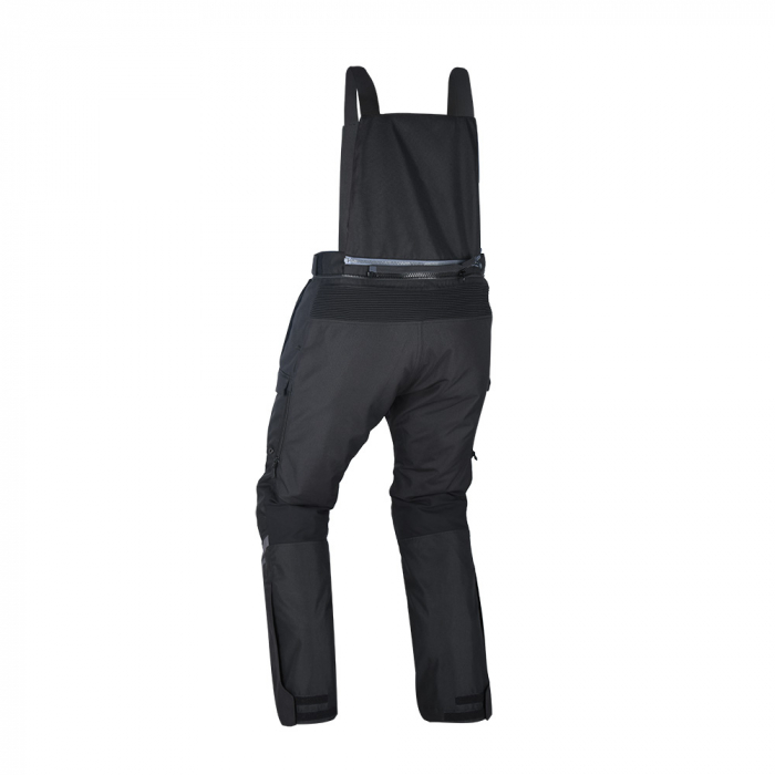 Pantaloni textili impermeabili Oxford Continental MS, negru, M [3]