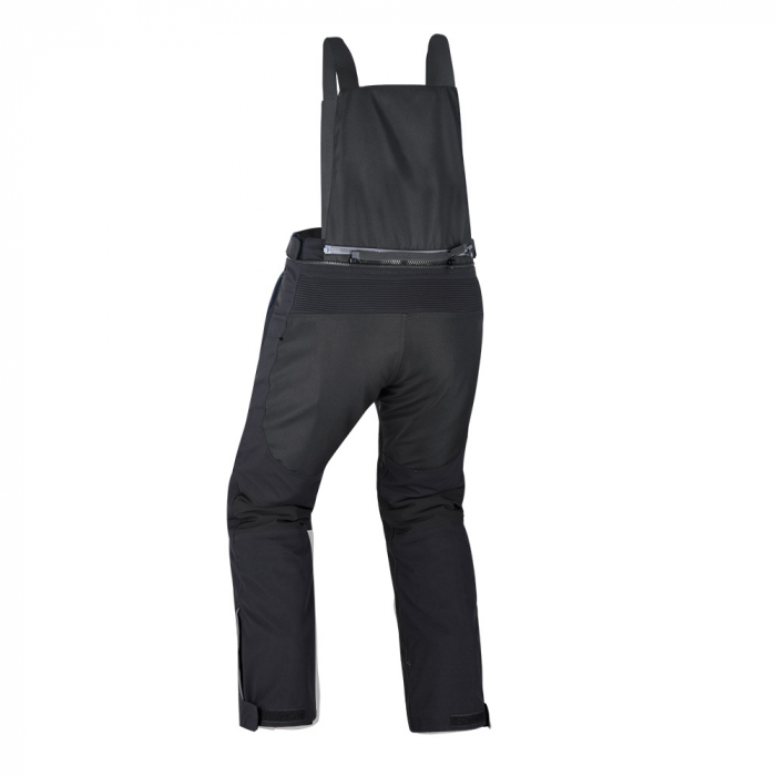 Pantaloni textili impermeabili Oxford Mondial MS, negru, 2XL [3]