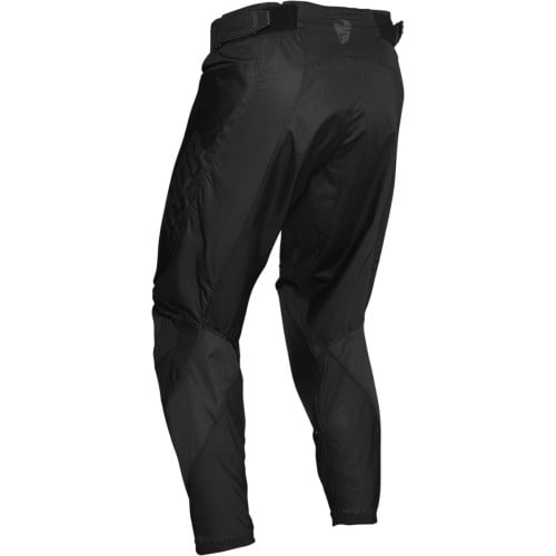 Pantaloni Thor Pulse Blackout, Negru, 34