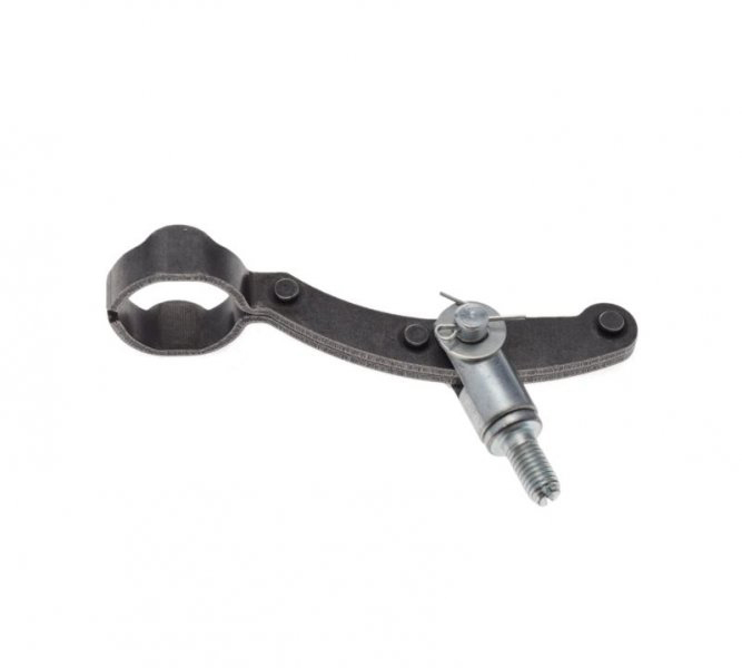Parghie ambreiaj  Atv Bashan Bs250S-5 [2]