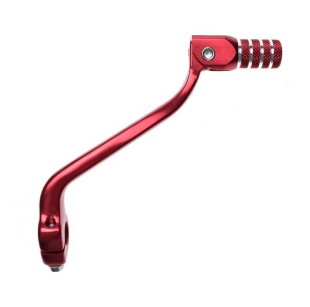 Pedala schimbator Honda CRF450R 2005-2008, culoare rosu [2]
