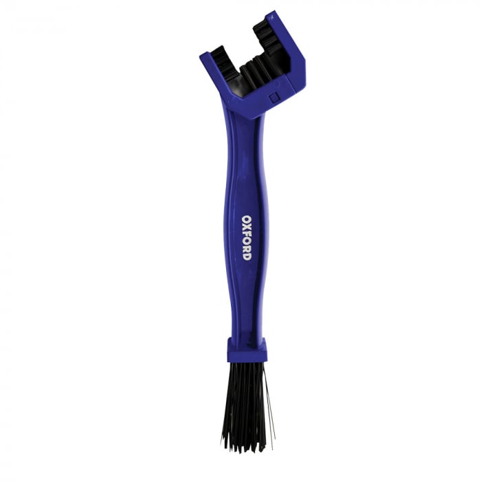 Perie curatat lant Oxford Chain Brush, albastru