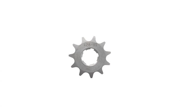Pinion fata 11 428 pentru ATV moto china