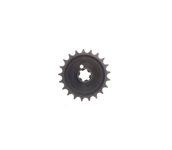 Pinion fata, 21 dinti, pas 428, Mz250