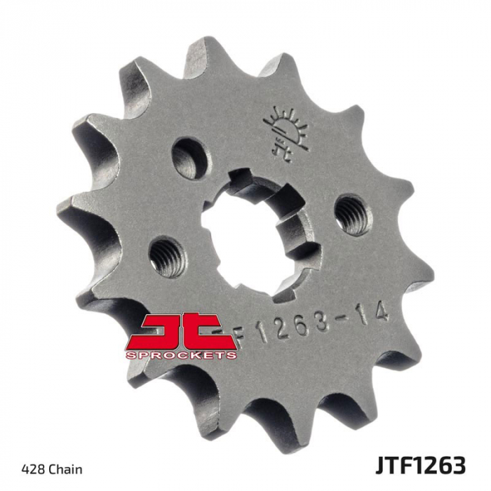 Pinion fata 428 Z11 [2]