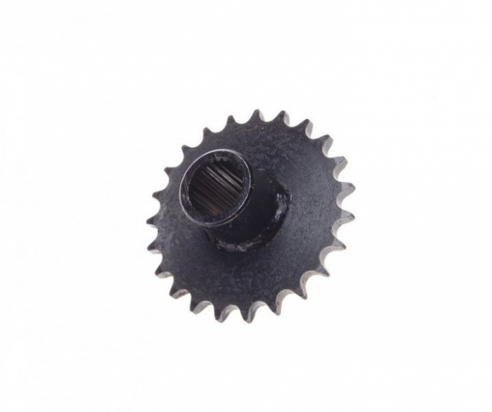 Pinion fata atv, 23 dinti, pas 428 [4]
