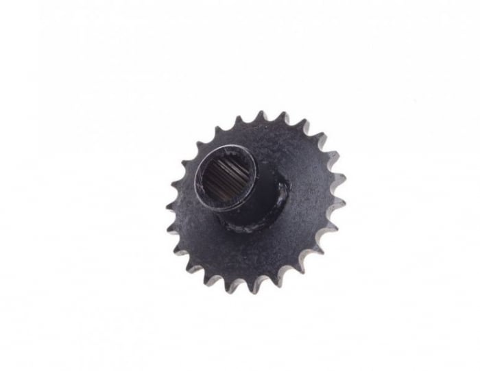 Pinion fata atv, 23 dinti, pas 428