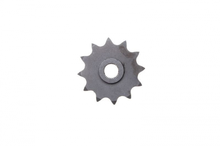 Pinion fata transmisie, 12 dinti, pas 415, Komar [4]