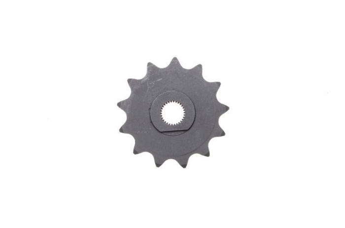 Pinion fata transmisie, 13 dinti, pas 415, Komar [4]