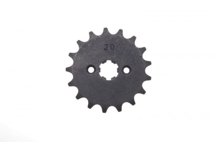 Pinion fata transmisie, 17 dinti, pas 420