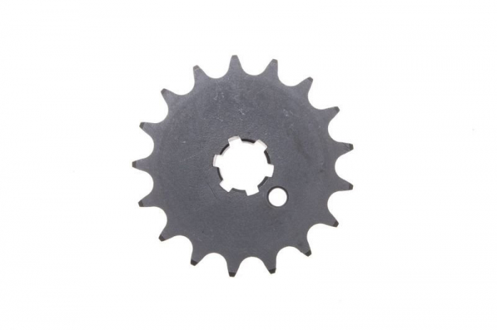 Pinion fata transmisie, 17 dinti, pas 428, Mz250 [2]