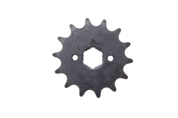 Pinion fata transmisie moto, 14 dinti, pas 520, Kingway Chopper [2]