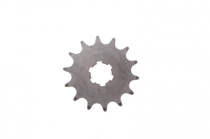 Pinion fata Wsk125, Z14 [2]