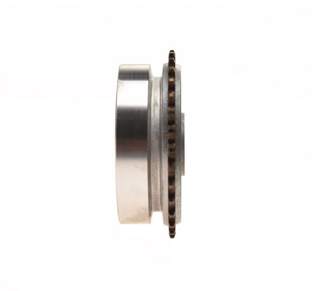Pinion spate, 34 dinti, pas 428, Simson s51 [2]