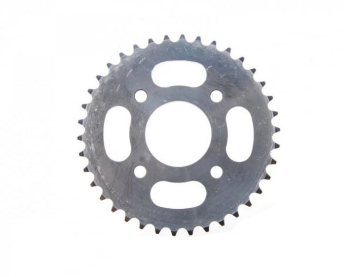 Pinion spate, 38 dinti, pas 420, grosime 6mm