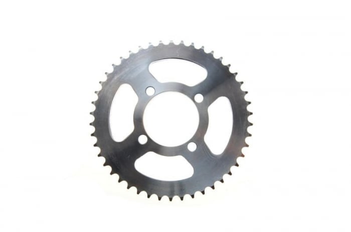 Pinion spate, 46 dinti, pas 428, Py-5