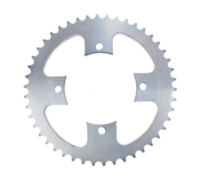 Pinion spate atv, 46 dinti, pas 530, Xy300Ste, distanta dintre orificii 130mm [2]