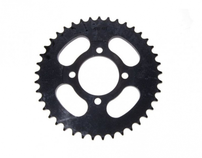 Pinion spate moto atv, 41 dinti, pas 428