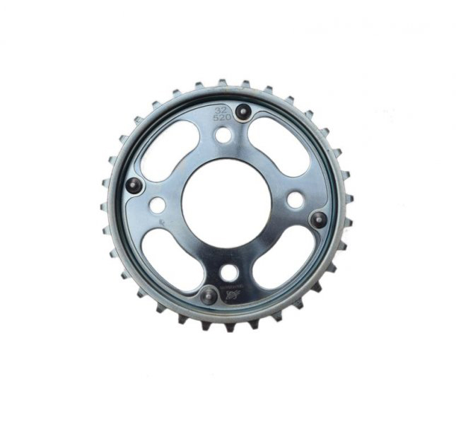 Pinion spate transmisie, 32 dinti, pas 520, Lifan, Kingway Chopper 150/250 [3]