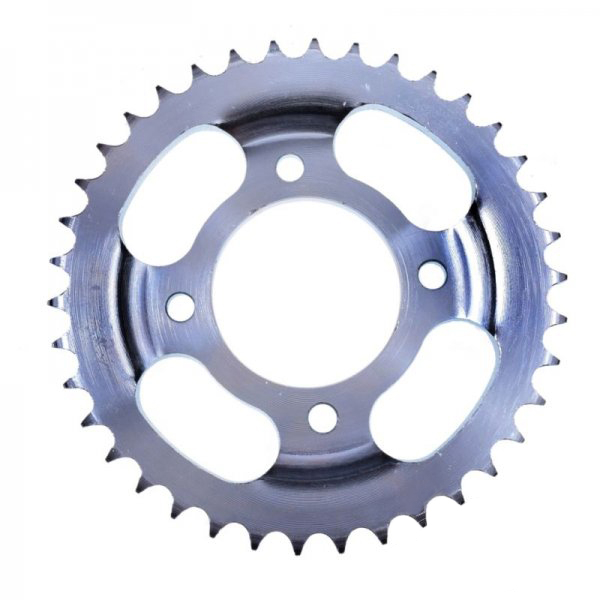 Pinion transmisie spate moto/atv, 38 dinti, pas 428 [3]