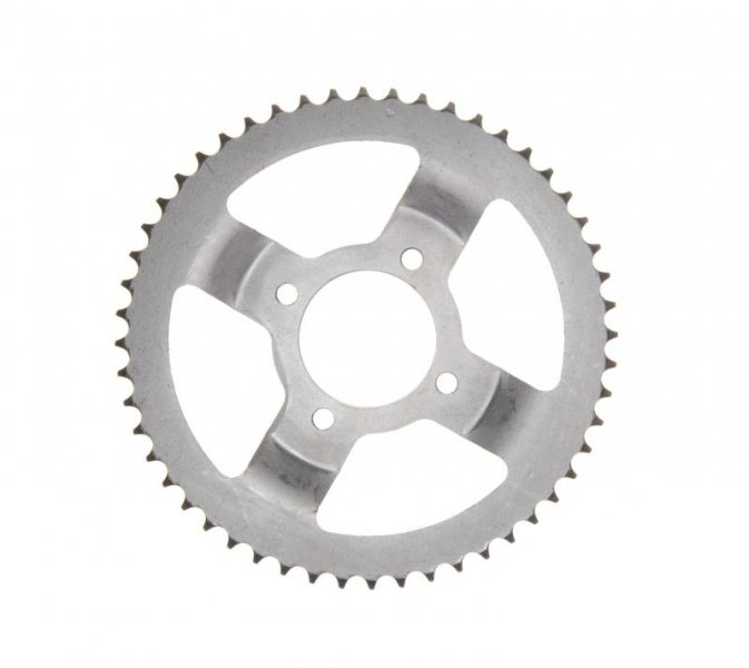 Pinion transmisie spate moto/atv, 52 dinti, pas 428 [4]