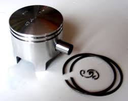 Piston GY6-60 4T D.44,5