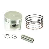 Set piston KYMCO-4T 150cc. 57.40mm