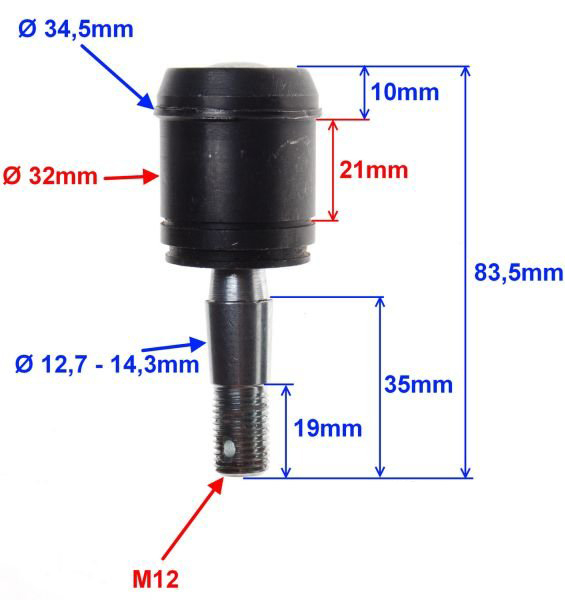 Pivot inferior Atv 200 versiunea B [2]